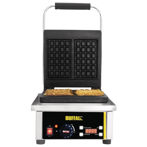 Buffalo Waffle Maker