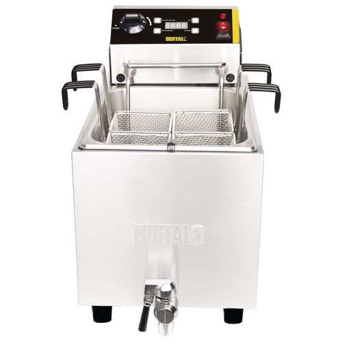 Buffalo Pasta Cooker with Timer