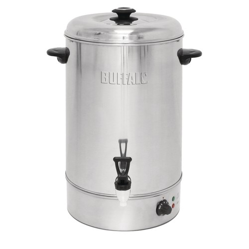 Buffalo Manual Fill Water Boiler 30Ltr