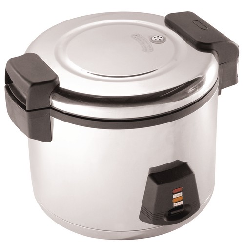 Buffalo Commercial Rice Cooker 6Ltr