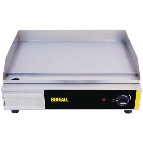 Buffalo Countertop Electric Griddle 525x 450mm