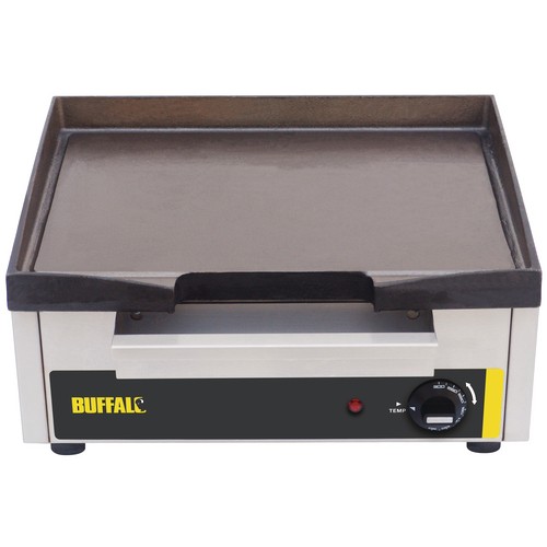 Buffalo Countertop Electric Griddle 385x 280mm