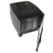 Buffalo 6 Tray Dehydrator with Timer and Door